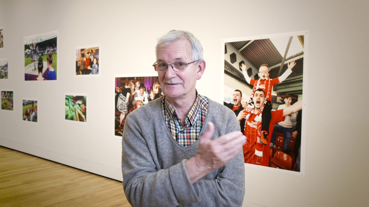 Martin Parr on photographing people