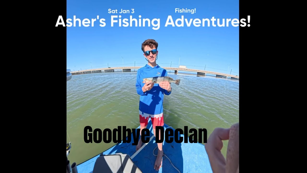 Goodbye Declan