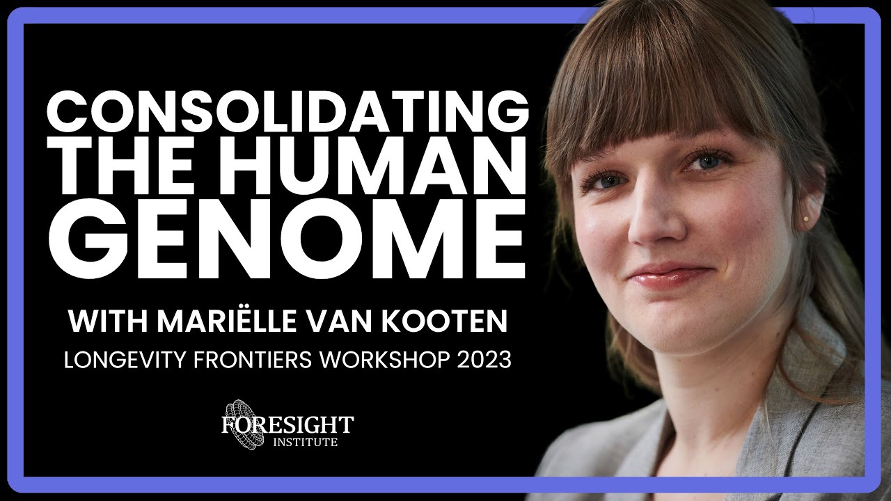 Mari&euml;lle van Kooten | A Moonshot to Move the 13 Mitochondrial Genes to the Human Nucleus