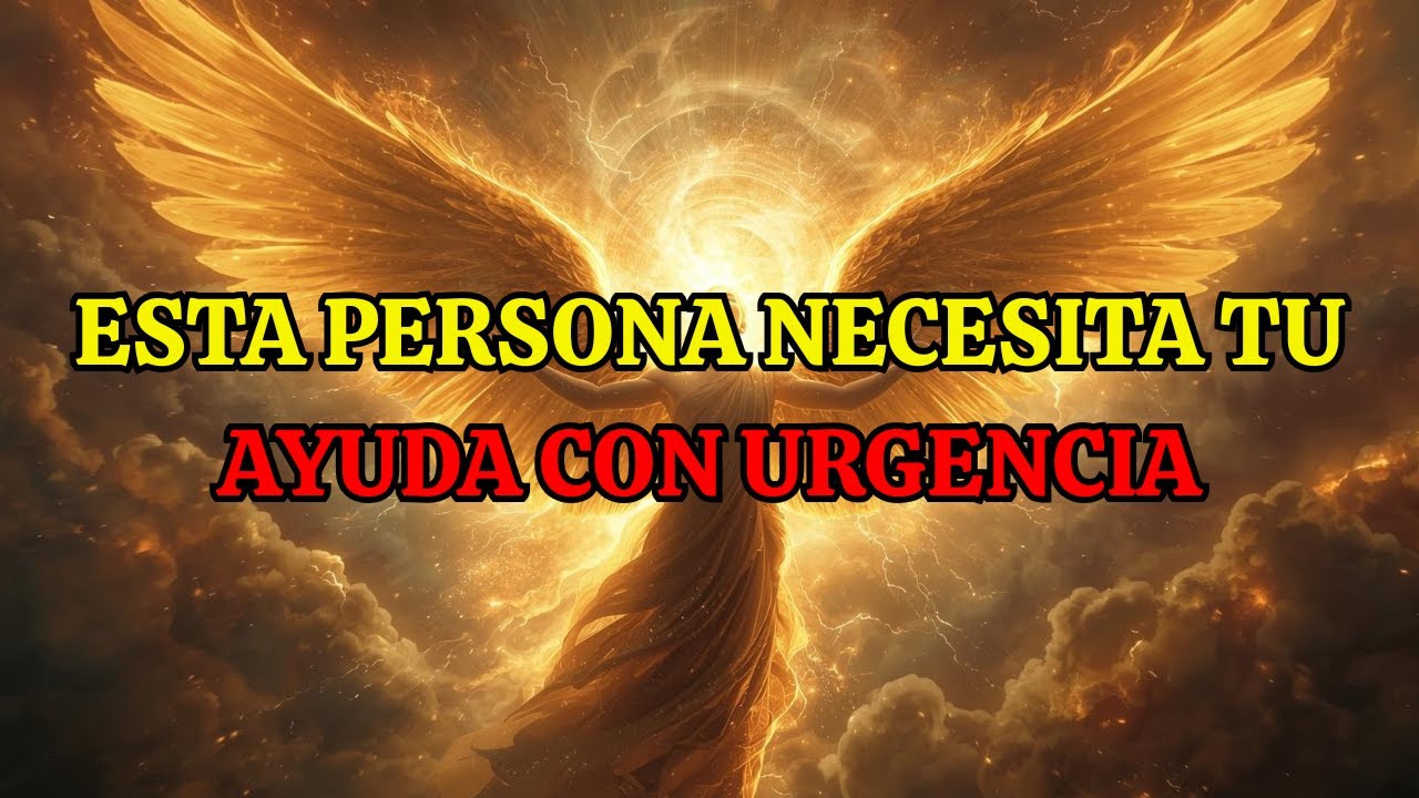 Elegidos: Dios te guía a ayudar a esta persona — Señal de propósito divino y misión espiritual✨