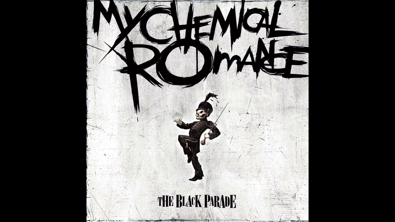 My Chemical Romance - House of Wolves [Guitar Backing Track V2]