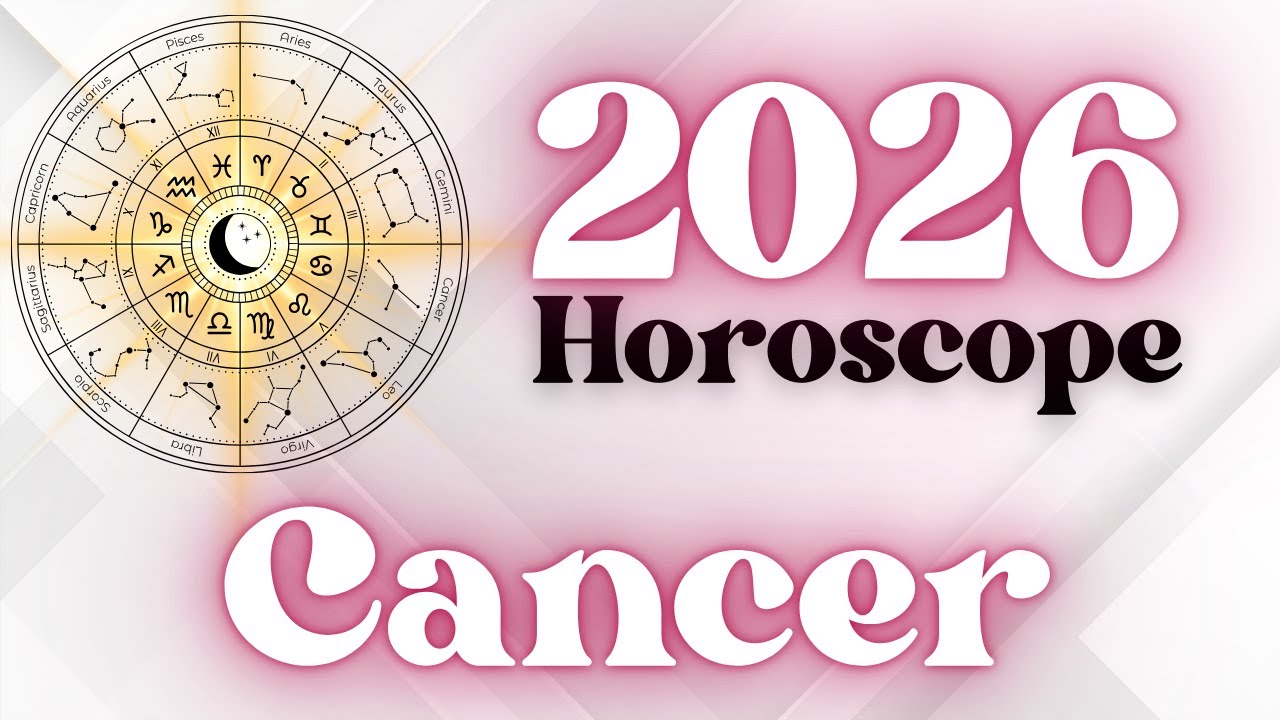 2026 CANCER Rising Horoscope: The Year of the Big Shift ♈ (Saturn & Neptune in Aries)