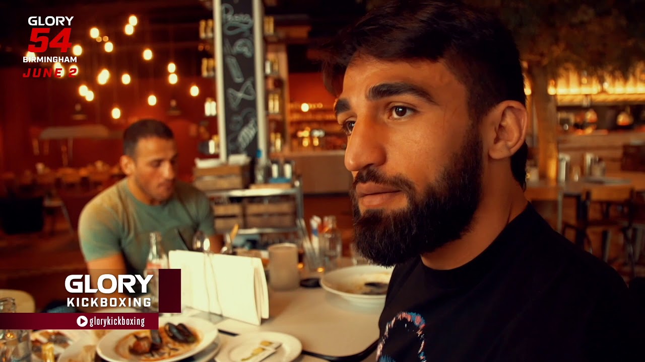 GLORY 54: Teammates Harut and Marat Grigorian want to hold GLORY titles simultaneously