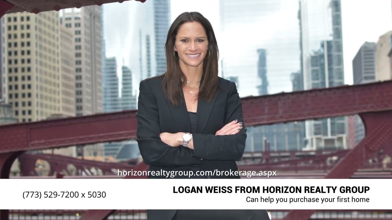 Meet your Real Estate Agent, Logan!