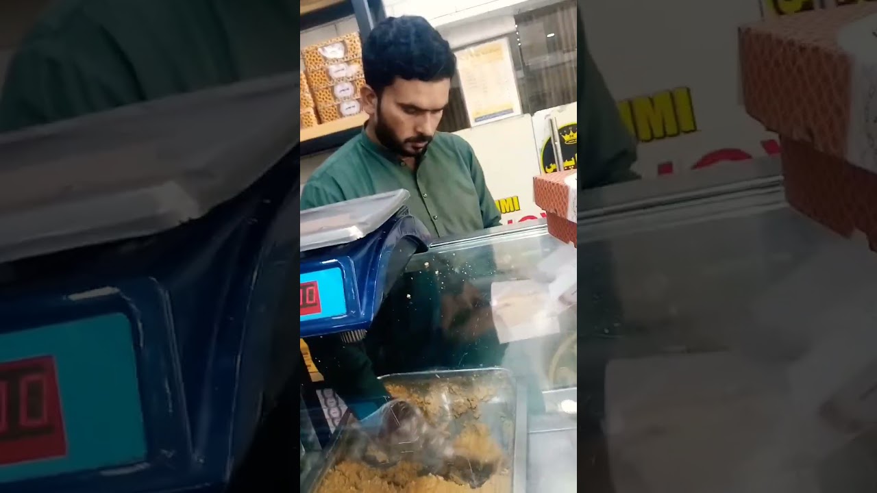 25 years old sweet shop in khan pur 