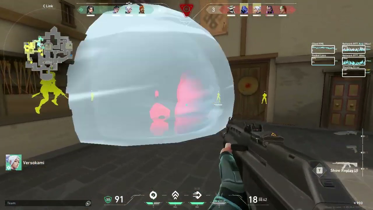 VERSOKAMI PLAYS JETT IN COMPETITIVE?!