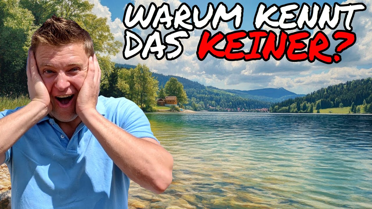 Masuren - das MALLORCA POLENS? Wir fahren hin!