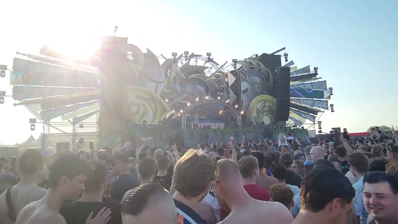 The Dark Horror INTRO Titanium 2023