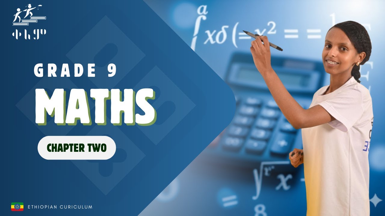 2.5 Application: Mathematics Grade 9