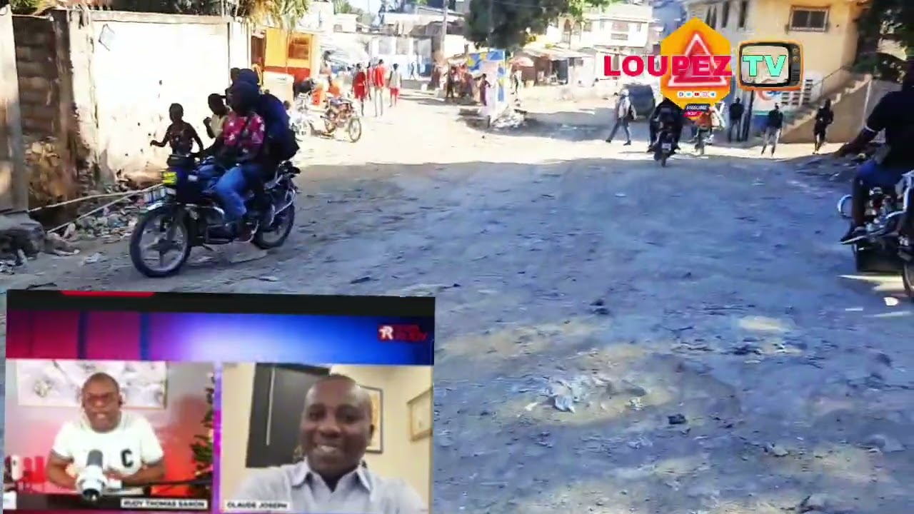 Ala yon ti peyi pa gen chanse sa se ayiti.