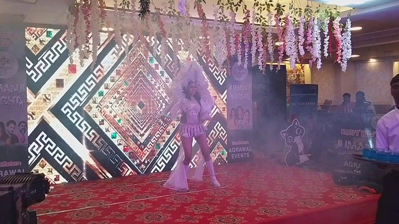 31st night Event's videos gargee Grand Hotel Patna