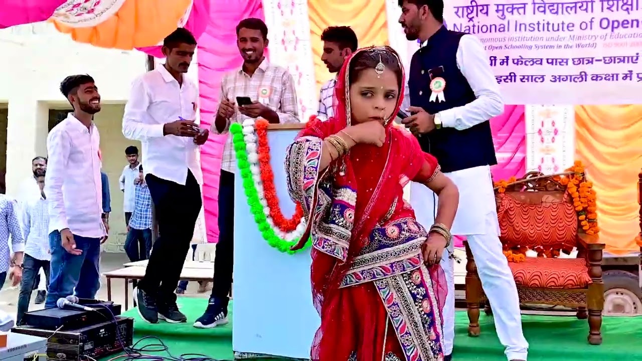 balaji school somesar jodhpur 15 august 2023 highlight video