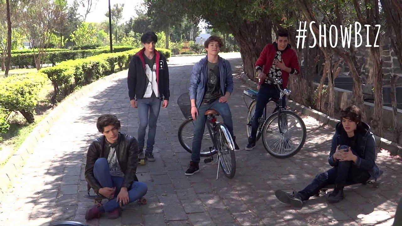 CD9- Detrás de cámaras grabación de 