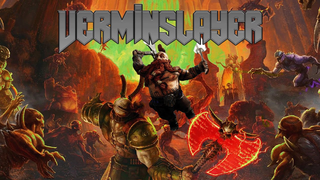 VerminSLAYER: Into the Doomtide