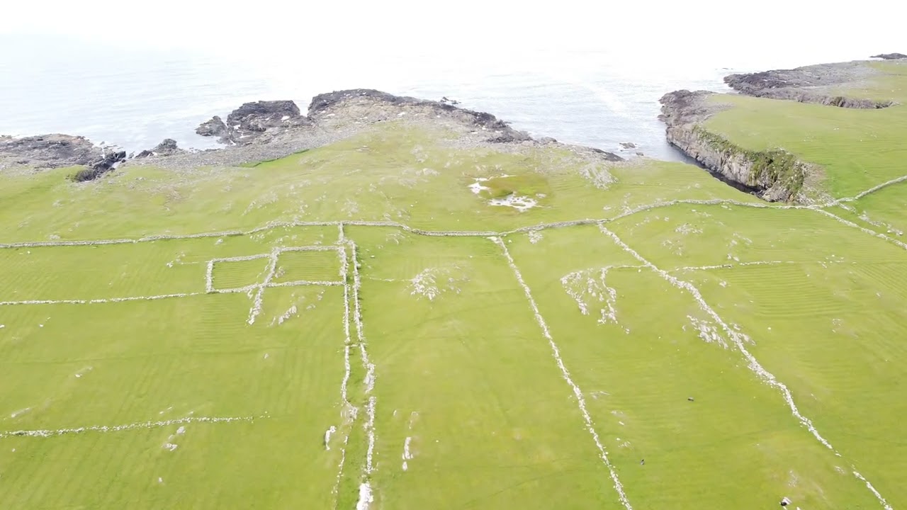 Inishkea North   -    Cae's beach