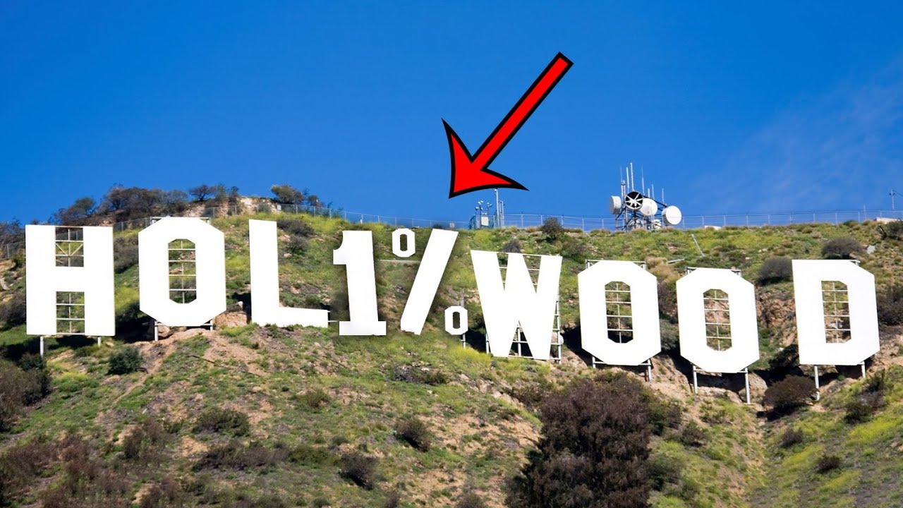 Income Inequality in America: The True Hollywood Story