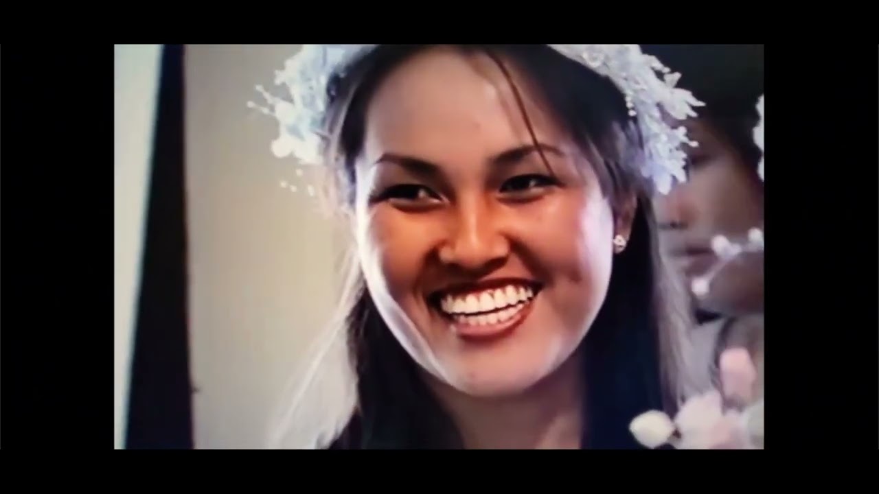 Kia & Marc's Hmong Wedding, June 1999