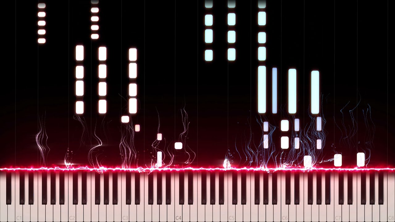 Kang Daniel: Paranoia (Piano Cover)