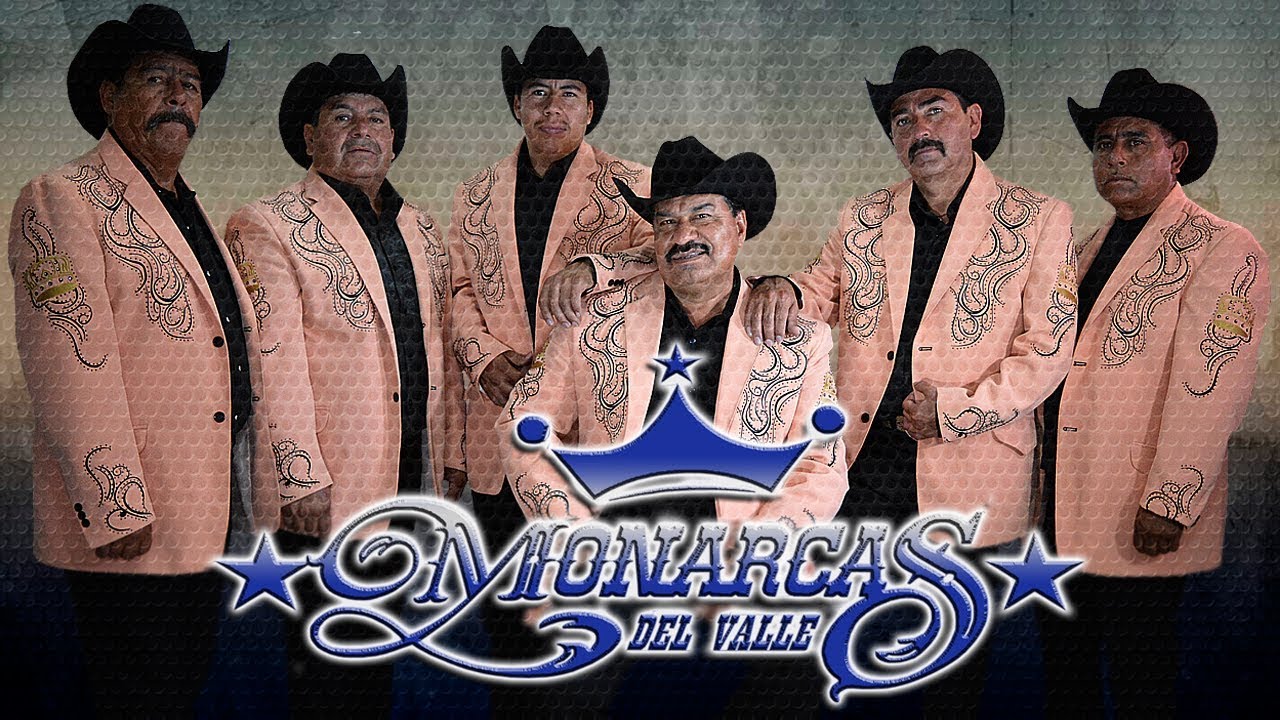 MONARCAS DEL VALLE EN VIVO [SUPER MIX DE NORTEÑAS Parte 2]