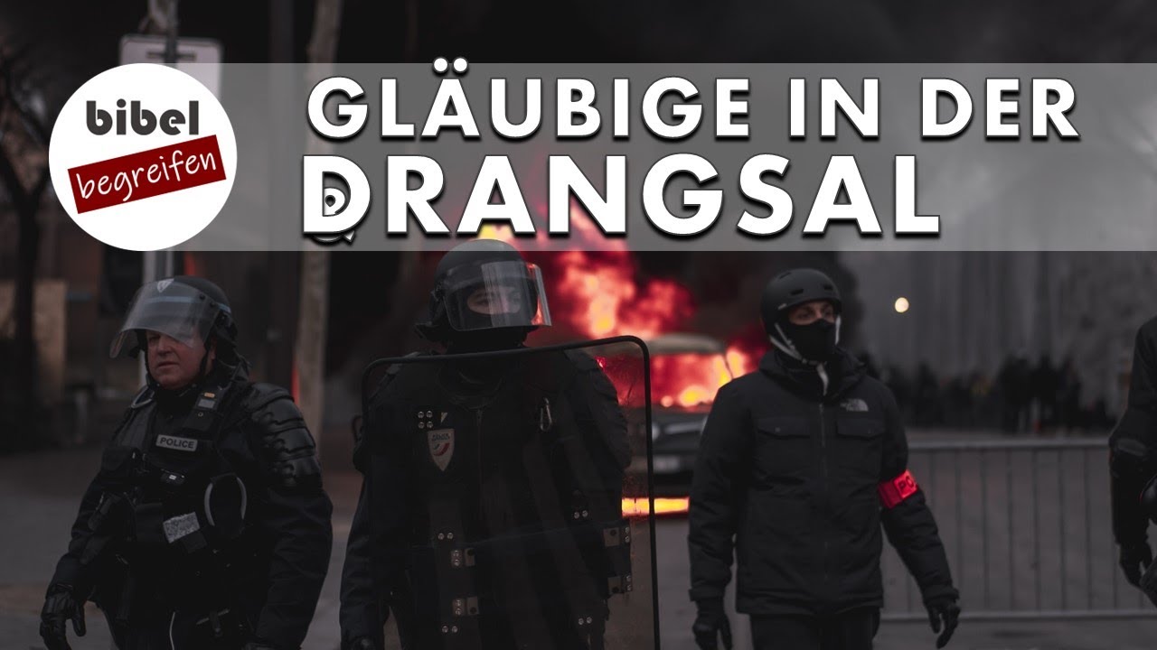 Wer sind die Gl&auml;ubigen in der Drangsalszeit? [Offenbarung 7; 12; 14]