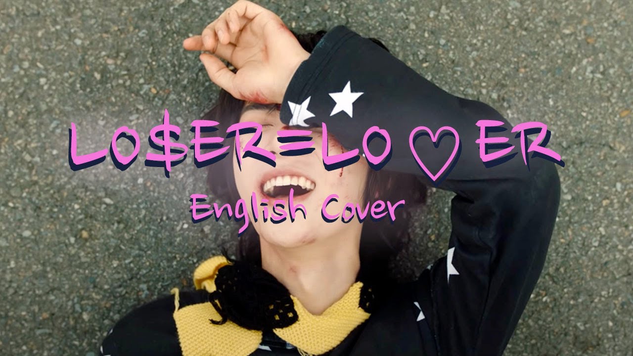 LO$ER=LO♡ER - English TXT Cover【katkyuu】
