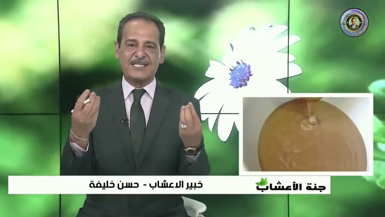 فوائد الطحينه الصحية  ( الراشي ) واستخداماتها للوقاية من الأمراض مــع خـبـيـر الاعشاب حسن خليفه .