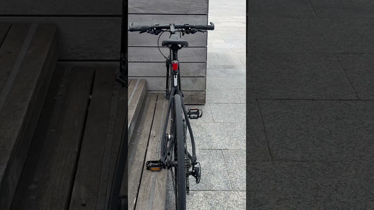 Triban RC500 Flatbar for &euro;500 - worth it? #citybike #bycycle #decathlon