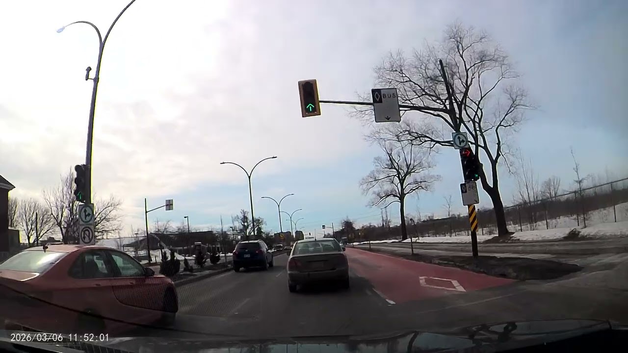 Henri-Bourassa SAAQ Road Test, One-on-one instruction, Coach Zhang📞 514-998-3577 WeChat: chinayu1971