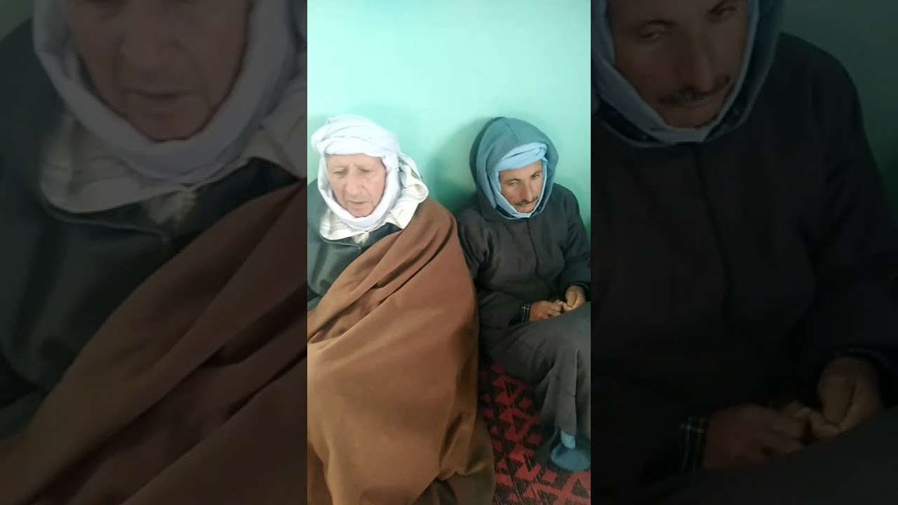 العنوان زيارة لعنانات للجامع الاحمر 3