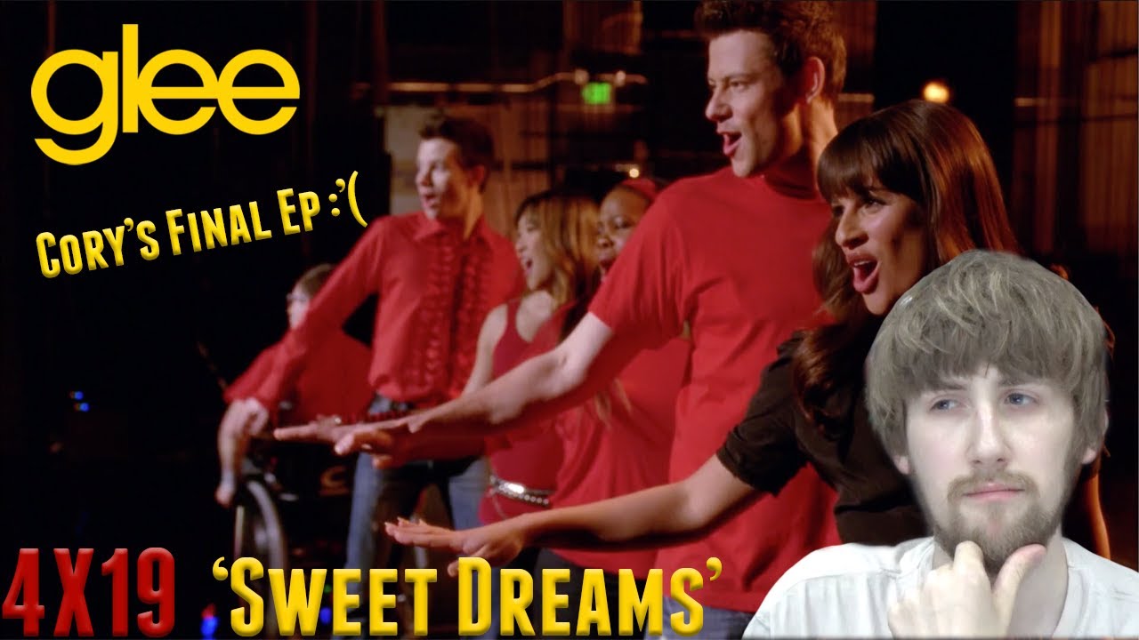 Glee Season 4 Episode 19 - 'Sweet Dreams' Reaction
