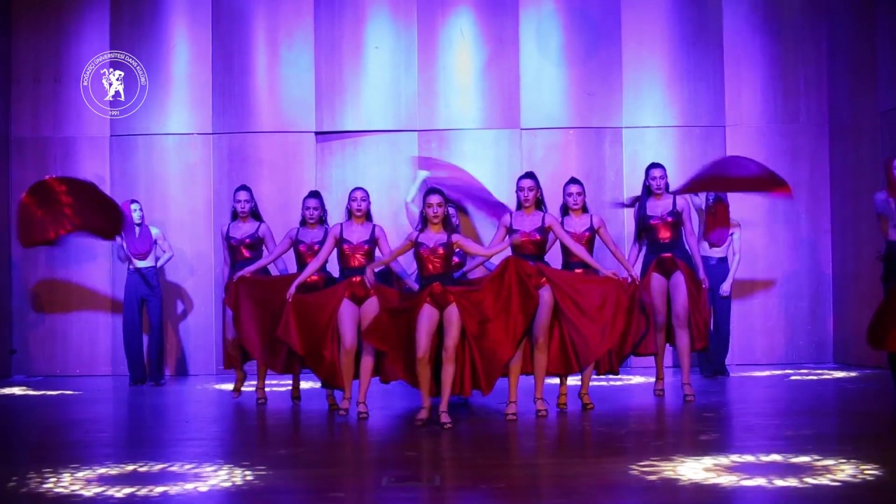 BÜDANS 20. Dans Festivali – BEYKENT AVALON DANS – Latin Amerikan 02/05/19