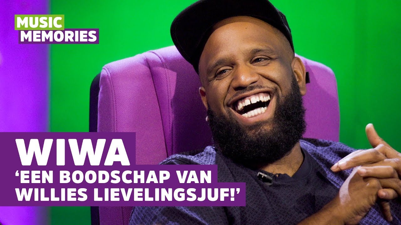 Willie Wartaal: ‘Ik stond vaak aan de pillen op het podium' | Music Memories #18