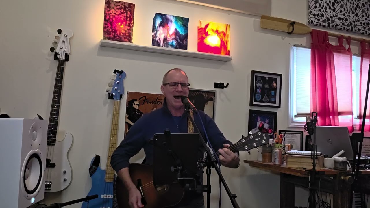 Daniel acoustic cover 