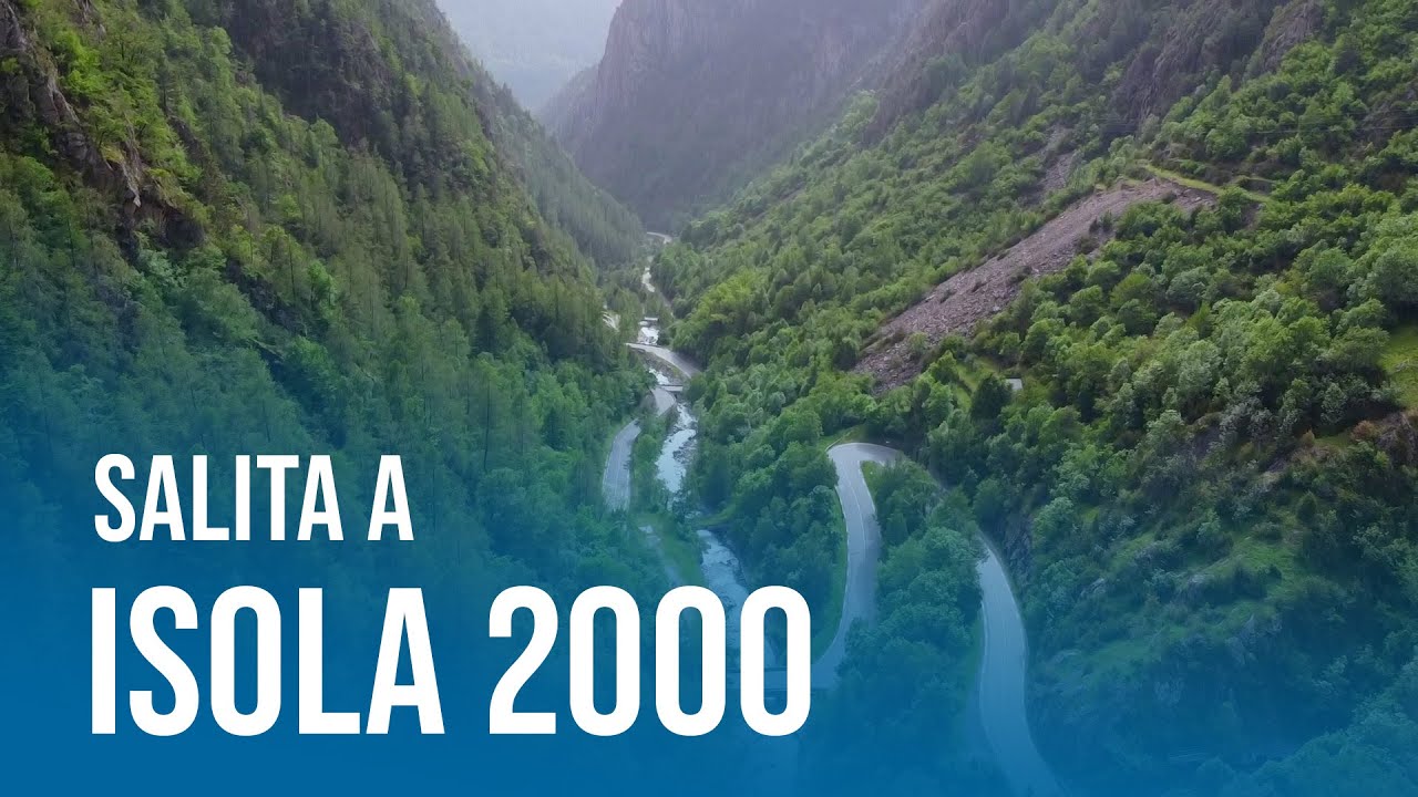 Isola 2000: Paola Gianotti al Tour de France