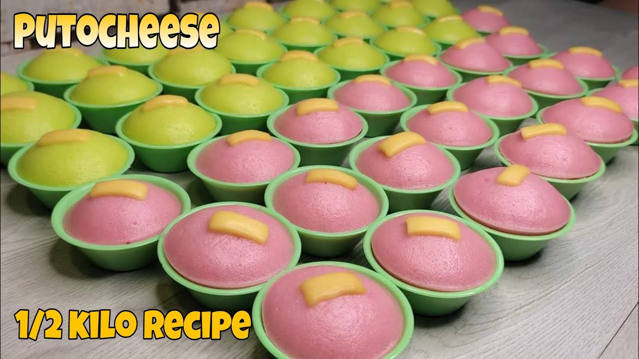 Putocheese Recipe | How to make putocheese malambot, makinis at Iwas palpak tips | WAIS NA NANAY