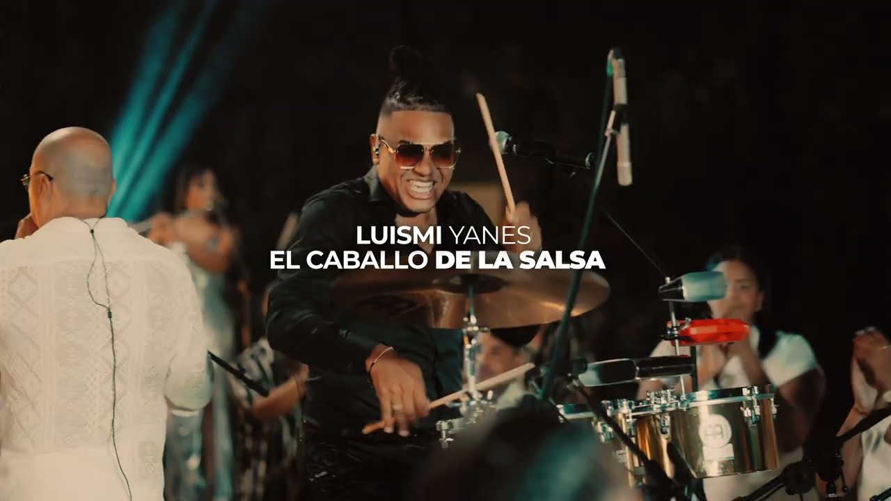 Mis Noches Sin Ti - Luismi Yanes - Live