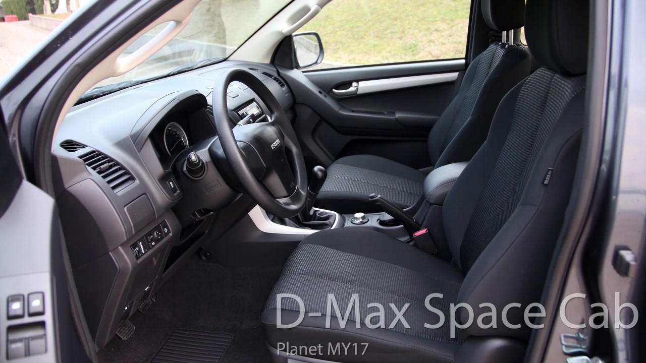 Pick-up ISUZU | D-max Space Cab Planet MY17