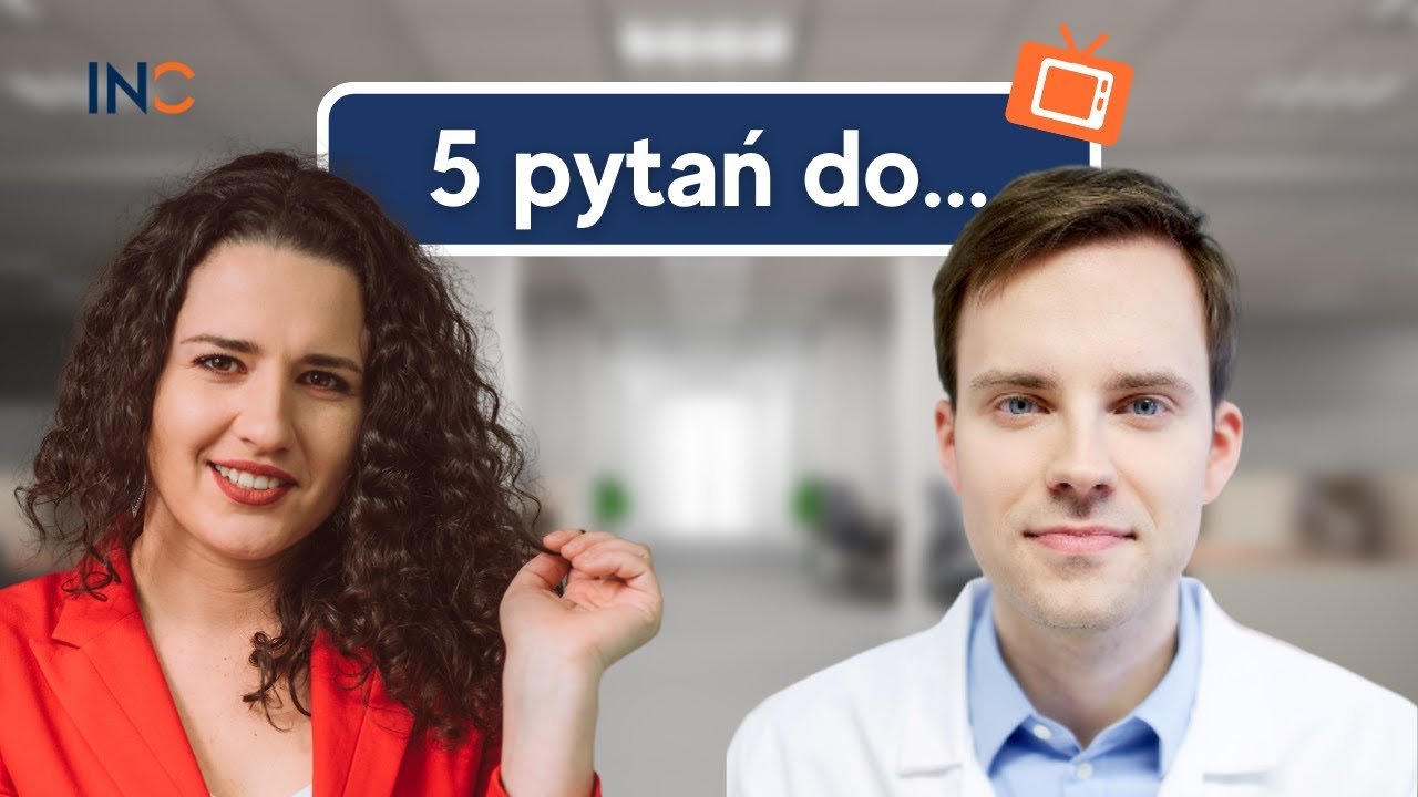 5 PYTAŃ DO... | GENOMTEC S.A.