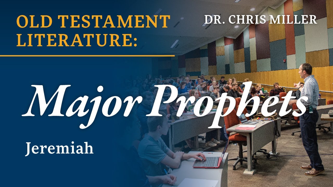 Old Testament | Jeremiah