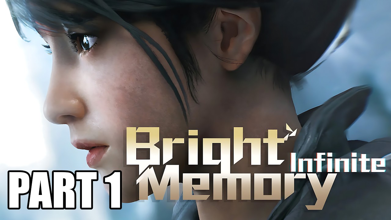 Bright Memory Infinite Part 1: INSANE FPS Chaos Begins! (4K 60FPS RTX Ultra)