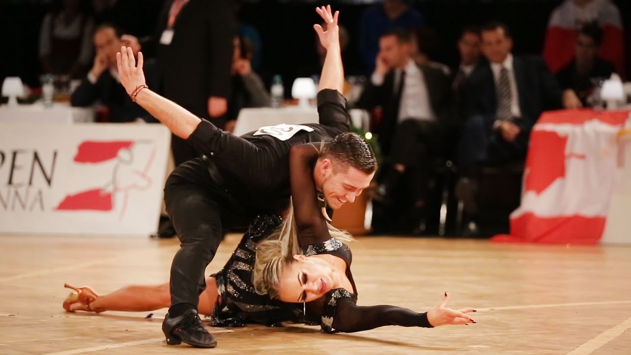 Timur Imametdinov - Nina Bezzubova | WDSF AOC 2016 - WO LAT - SF R