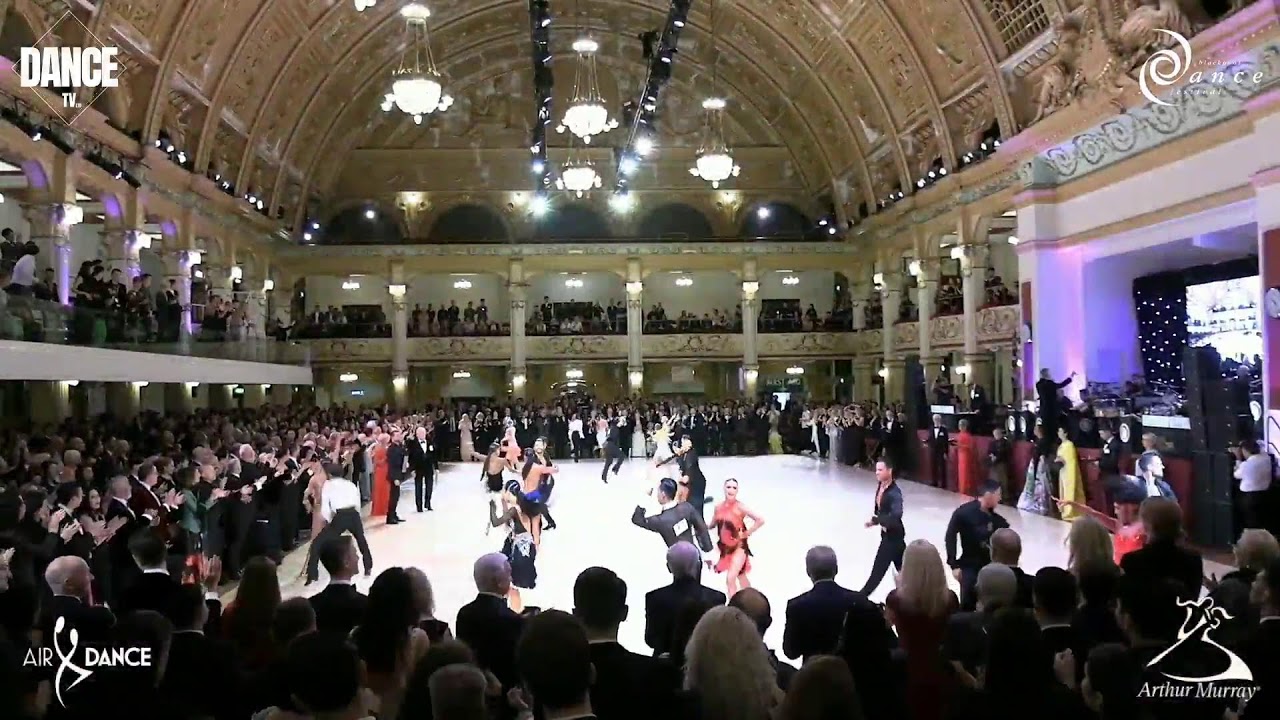 May 30th 2023 - The Blackpool Dance Festival