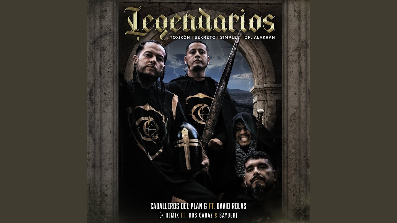 Legendarios