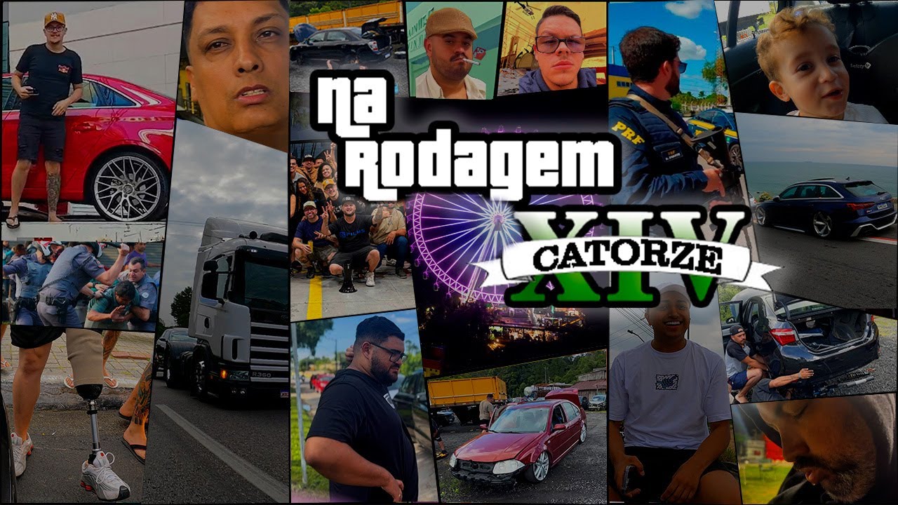 #NARODAGEM 14 - TUDO QUE ACONTECE A CAMINHO DO BAGGED FRIENDS | 2025 | BALNE&Aacute;RIO CAMBORI&Uacute;