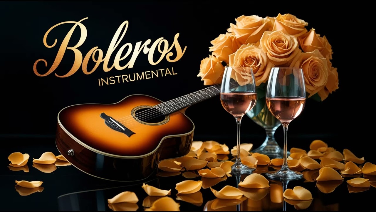 Soft Music – Soothing Bolero Piano for Rest