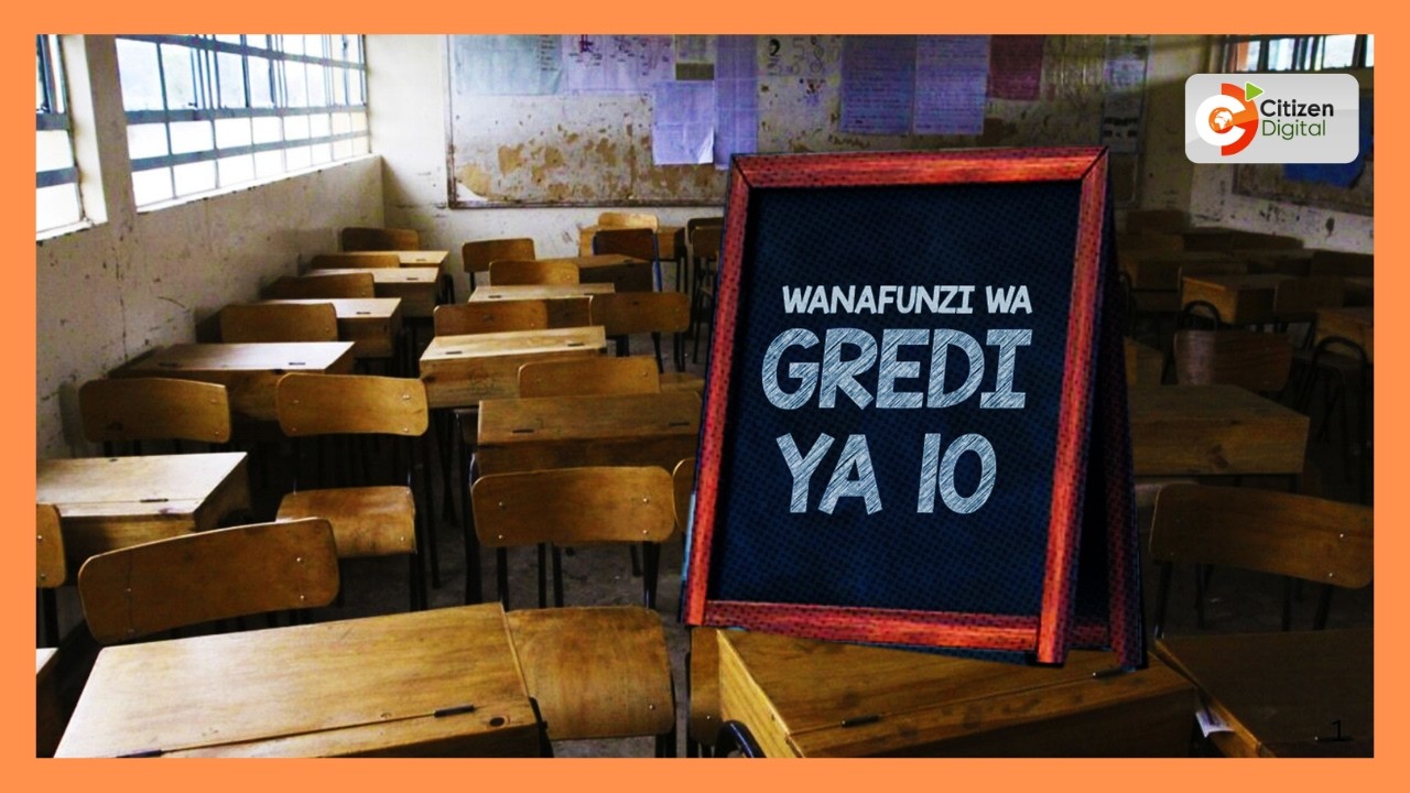 Baadhi ya wanafunzi wa Gredi 10 bado hawajarudi shuleni licha ya mpito wa 100%,