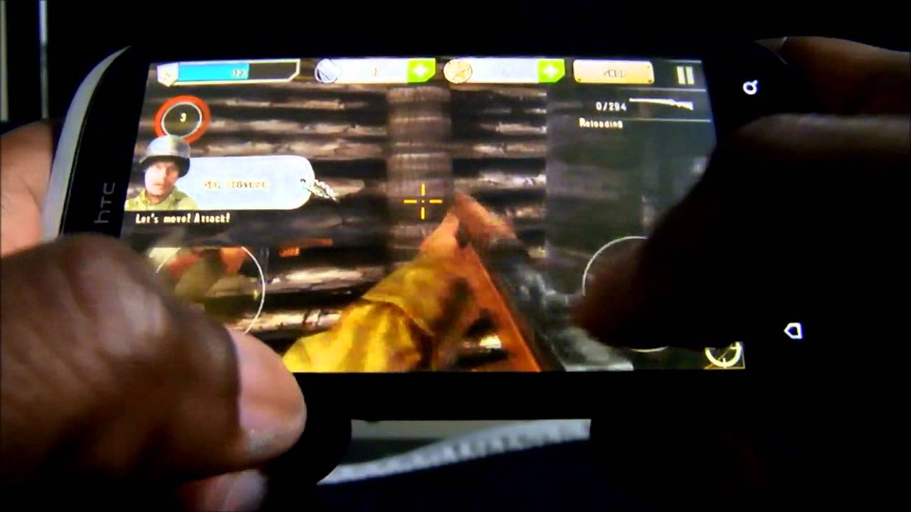 HTC amaze Quick Look