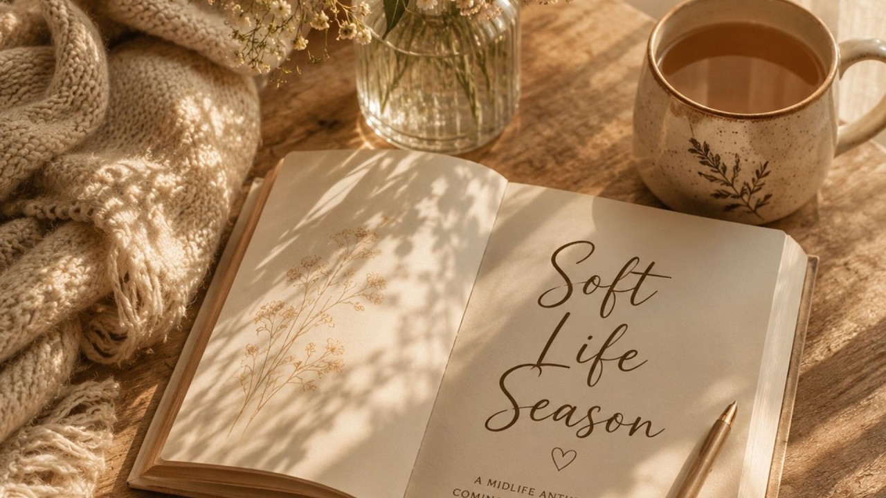 Soft Life Season - The Midlife Living Space