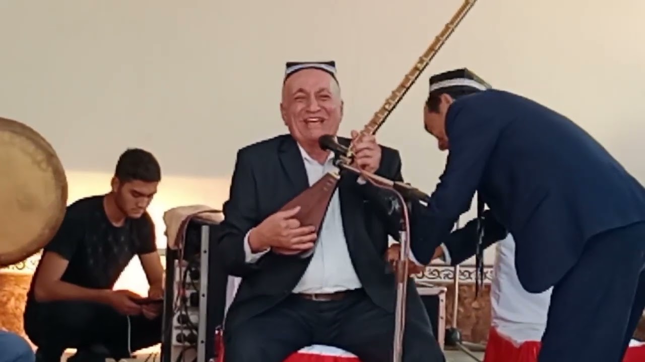 Mirzarahim Qoraboev ishrosida erkalamang qoʻshigʻi
