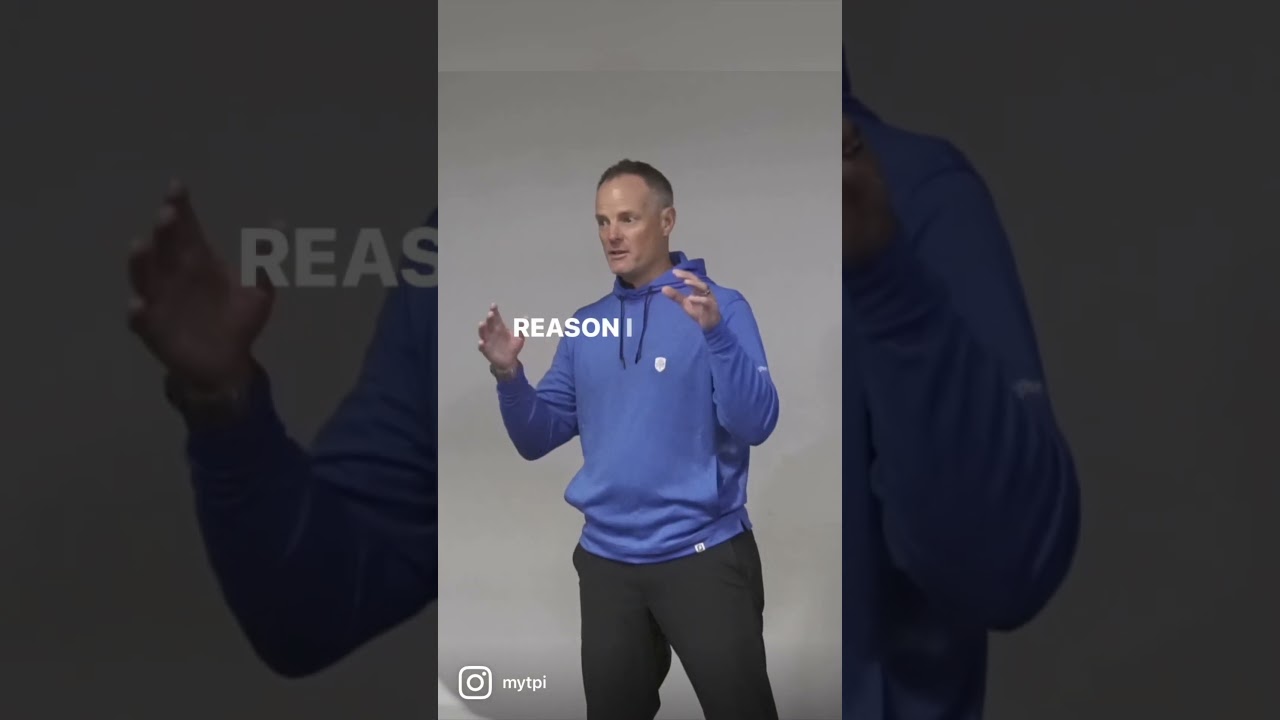 Mark Blackburn on the Importance of Physically Screening Golfers